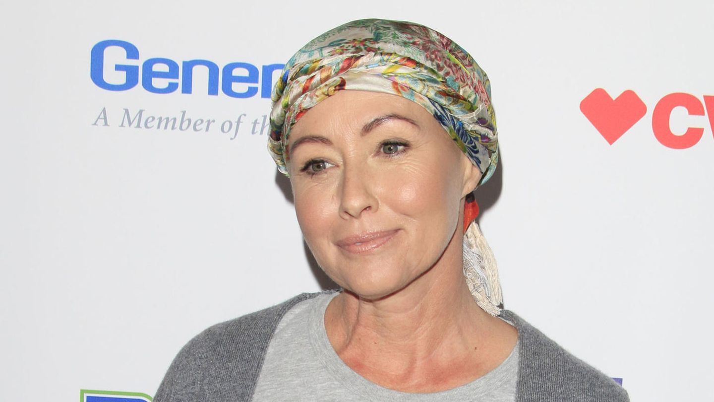 Shannen Doherty
