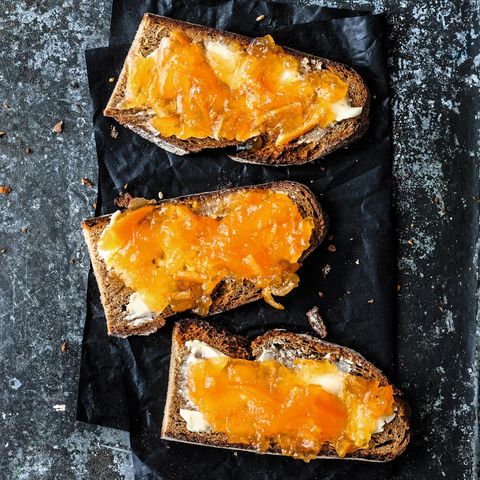 Orangenmarmelade