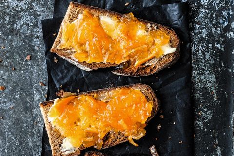 Orangenmarmelade
