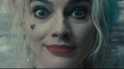 Margot Robbie ist die ehemalige Psychologin Harley Quinn
