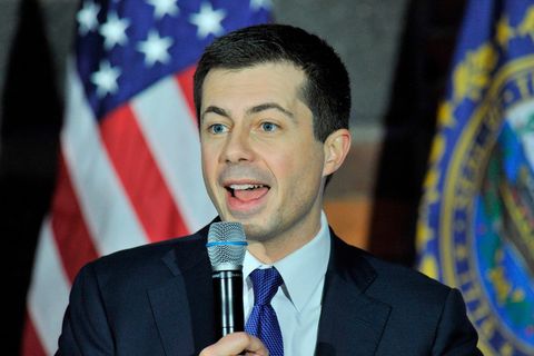 Pete Buttigieg