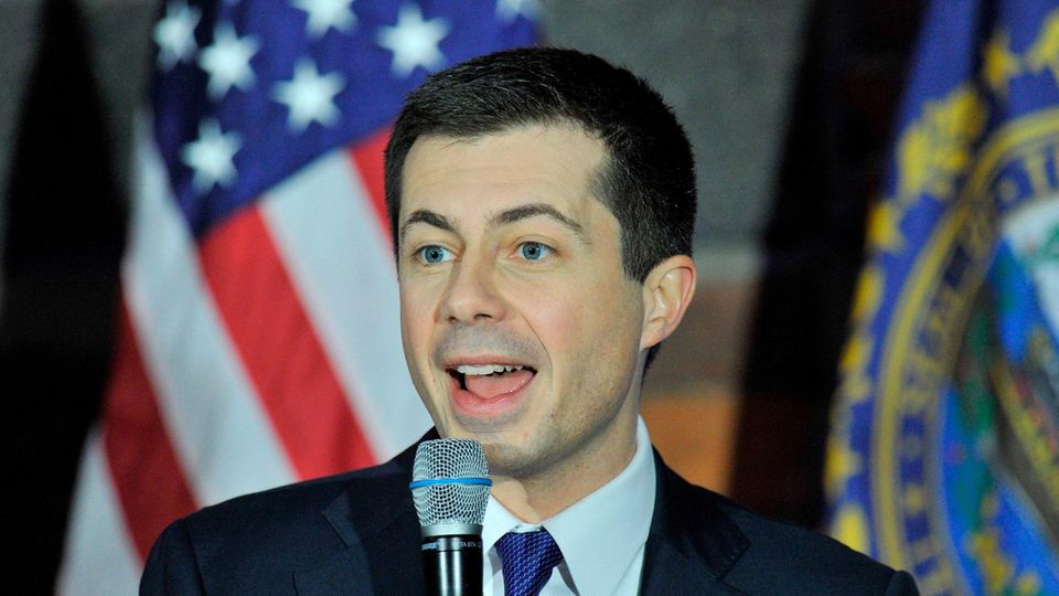 Pete Buttigieg