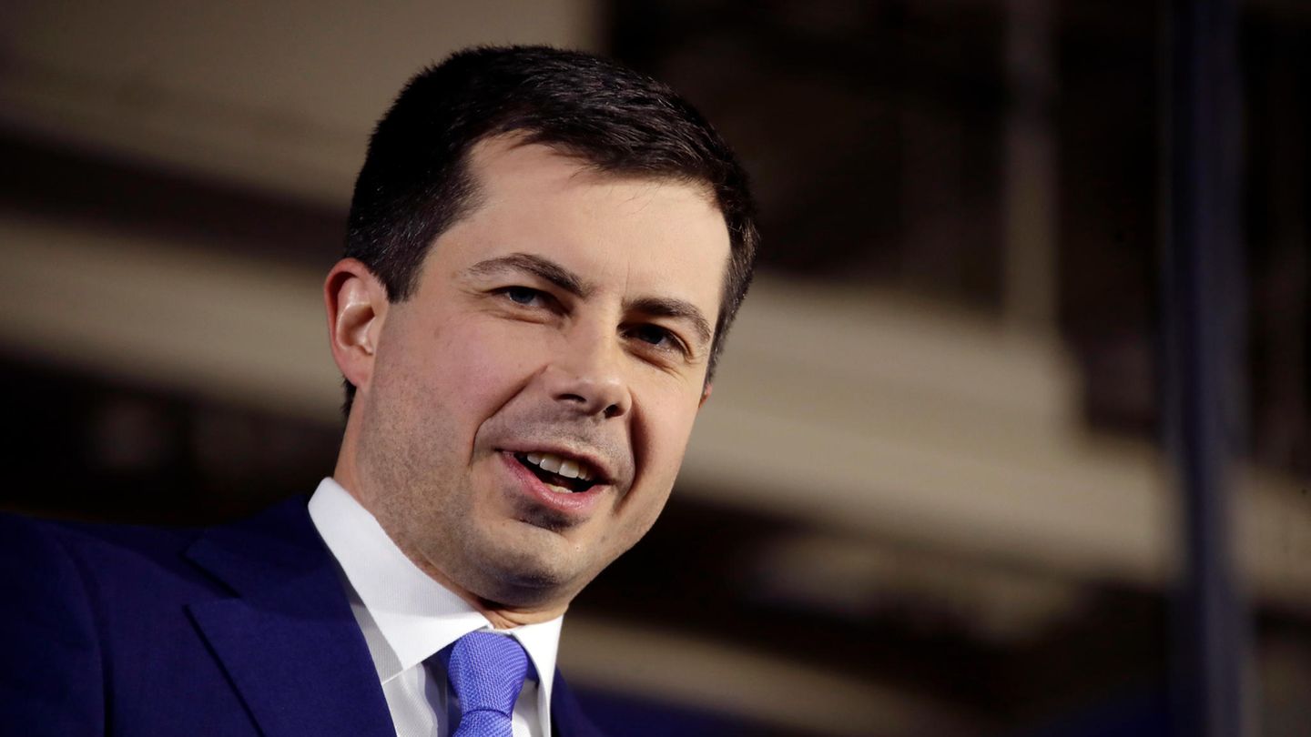 Pete Buttigieg