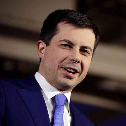 Pete Buttigieg