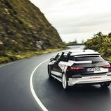 Audi S3 2020 Prototyp