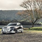 Audi S3 2020 Prototyp