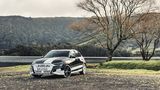 Audi S3 2020 Prototyp