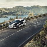 Audi S3 2020 Prototyp