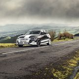 Audi S3 2020 Prototyp