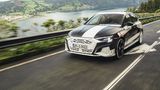 Audi S3 2020 Prototyp