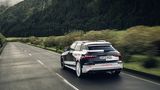 Audi S3 2020 Prototyp