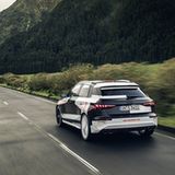 Audi S3 2020 Prototyp