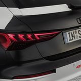 Audi S3 2020 Prototyp