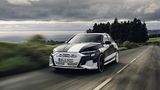 Audi S3 2020 Prototyp