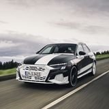 Audi S3 2020 Prototyp
