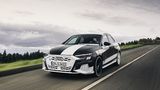 Audi S3 2020 Prototyp