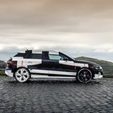 Audi S3 2020 Prototyp