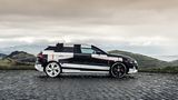 Audi S3 2020 Prototyp