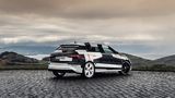 Audi S3 2020 Prototyp