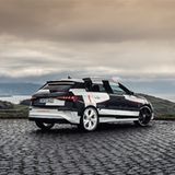 Audi S3 2020 Prototyp