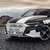 Audi S3 2020 Prototyp