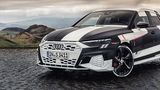 Audi S3 2020 Prototyp