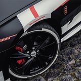 Audi S3 2020 Prototyp