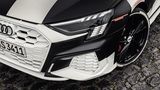 Audi S3 2020 Prototyp