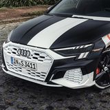 Audi S3 2020 Prototyp