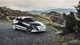 Audi S3 2020 Prototyp
