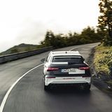 Audi S3 2020 Prototyp