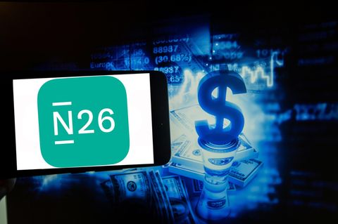 N26 verdoppelt den Verlust