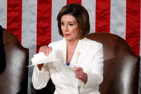 Nancy Pelosi
