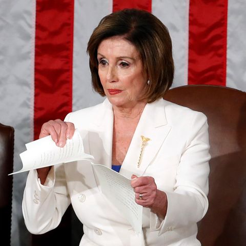 Nancy Pelosi