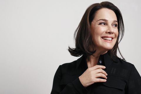 Schauspielerin Désirée Nosbusch