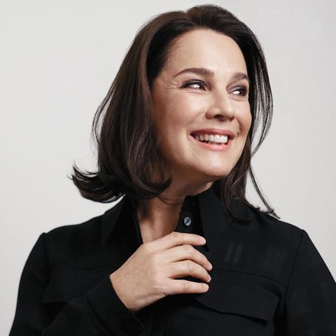 Schauspielerin Désirée Nosbusch
