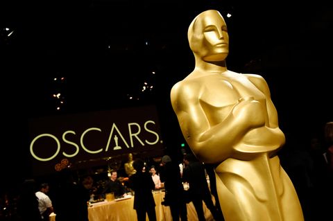 In Hollywood werden wieder die Oscars verliehen