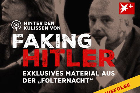 Teaserbild Faking Hitler Bonusfolge 2