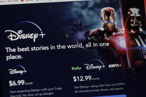 Disney+ Bild