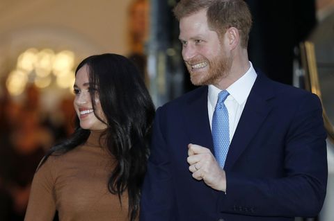 Meghan und Harry