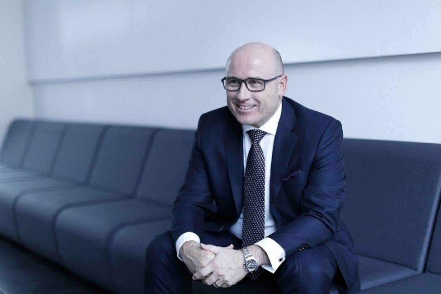 Skoda-Chef Bernhard Maier ist in Indien zum Erfolg verdammt