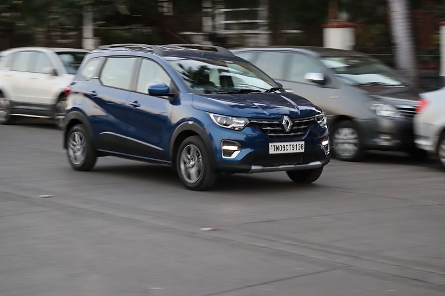 Renault will mit dem Triber nachlegen