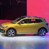 Der VW Taigun tritt gegen den Hyundai Creta an