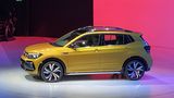 Der VW Taigun tritt gegen den Hyundai Creta an