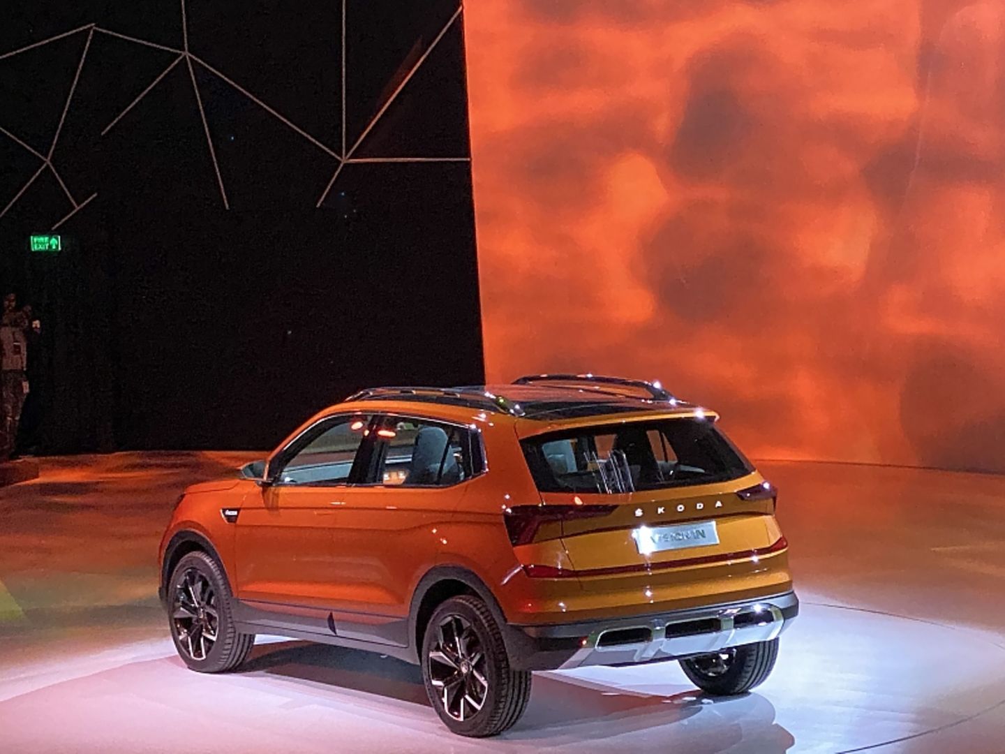 Der Skoda Vision IN soll 2021 auf den indischen Markt kommen
