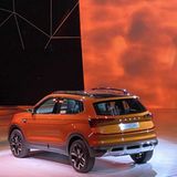 Der Skoda Vision IN soll 2021 auf den indischen Markt kommen