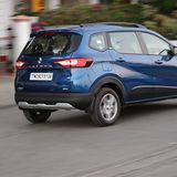 Der Renault Triber bietet viel Platz fürs Geld