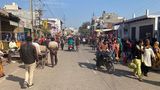 Auf den Straßen von Indien
