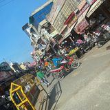 Auf den Straßen von Indien