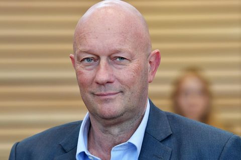 FDP-Kandidat Thomas Kemmerich ist neuer Ministerpräsidenten Thüringens